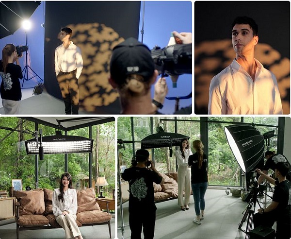 ĐÈN LED NANLITE FORZA 720B