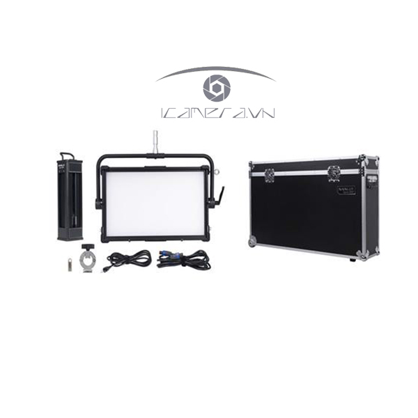 Đèn led Nanlux Dyno 650C RGBW Led Panel