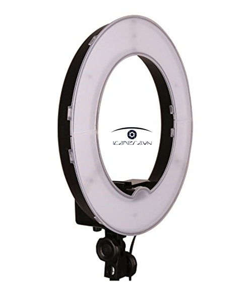 Đèn LED Ring 12 inch thiết bị chụp ảnh, quay phim studio