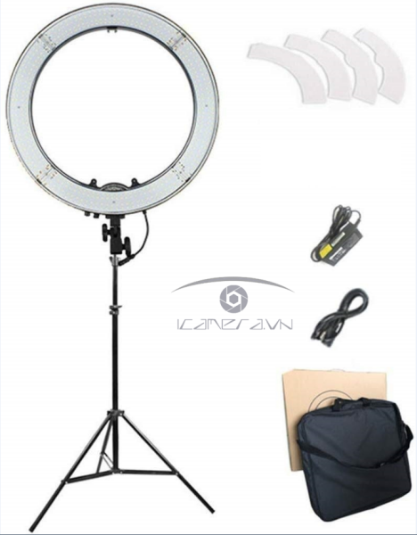 den tron ring light rl 18b gia re ha noi