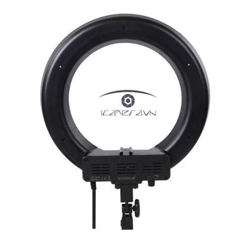 Đèn LED Ring RL-18 thiết bị chụp ảnh, quay phim studio