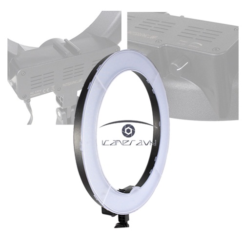 Đèn LED Ring RL-18 thiết bị chụp ảnh, quay phim studio