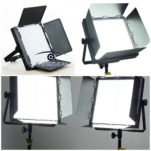Đèn led NANGUANG CN-900SA studio chuyên nghiệp 900 bóng siêu sáng