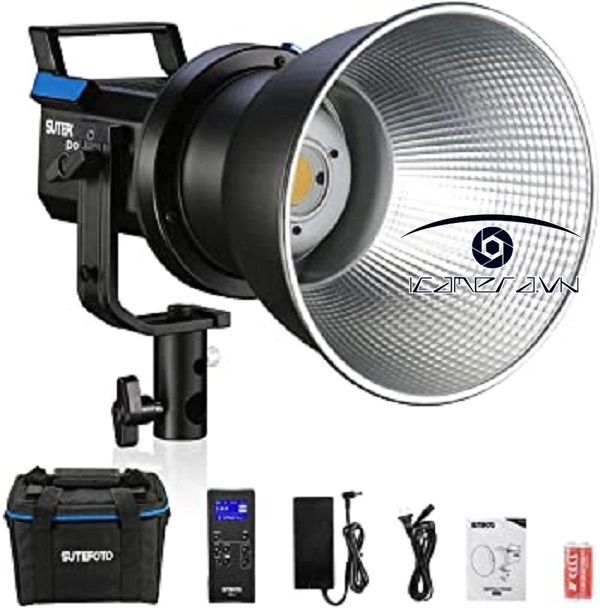 Đèn Led studio SuteFoto P80