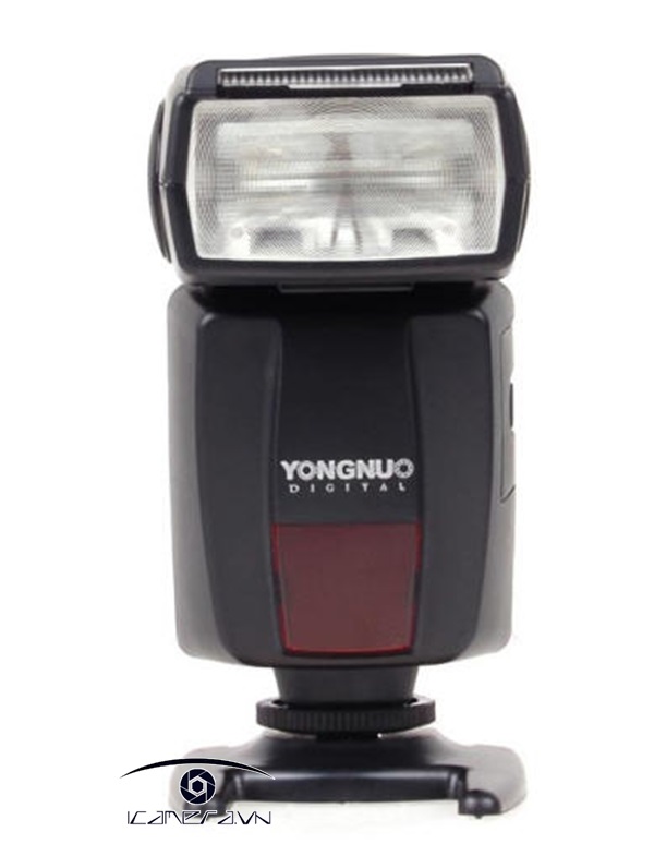 Đèn speedlite flash Yongnuo YN-465 cho máy ảnh Canon, Nikon chế độ TTL tiện dụng