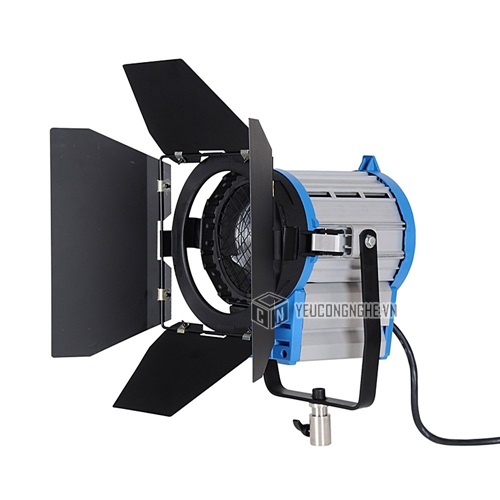 Đèn spotlight 1000w sáng liên tục set up quay chụp, đánh sáng vật thể