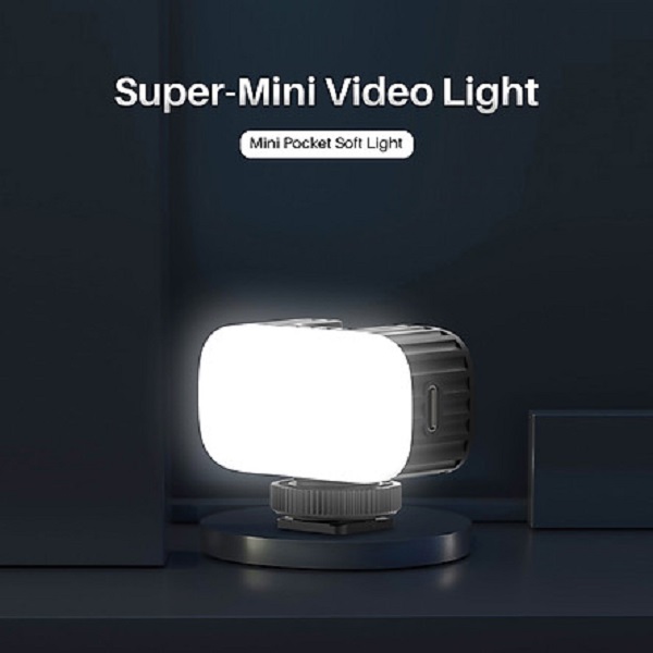 Đèn led Ulanzi VL30 Super-Mini Video Light