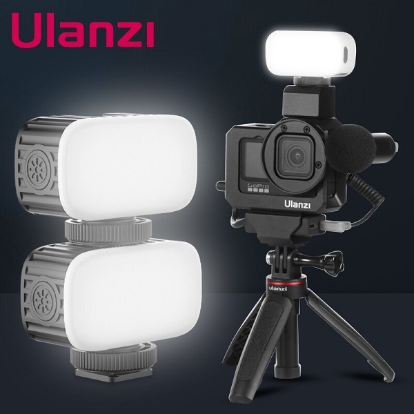 Đèn led Ulanzi VL30 Super-Mini Video Light