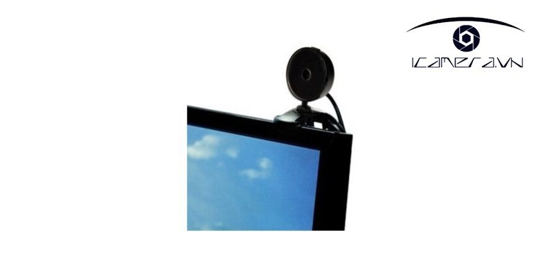 Webcam máy tính, PC, laptop A4Tech PK-520F