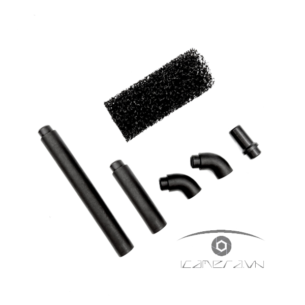 Bộ định hình cho máy tạo khói SmokeGENIE 