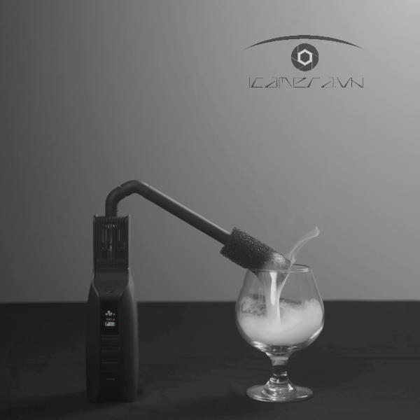 Bộ định hình cho máy tạo khói SmokeGENIE 