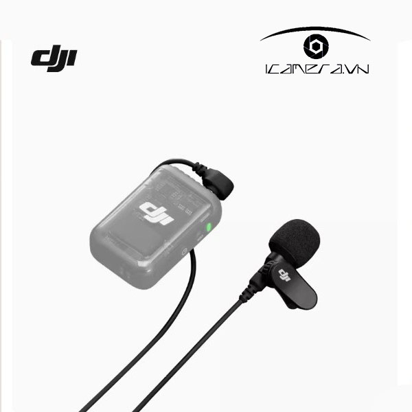 Micro cài áo DJI Lavalier Mic