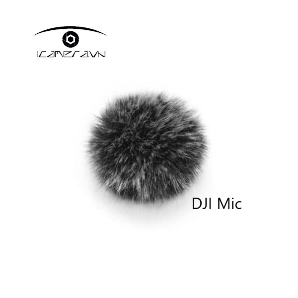 Bông lọc gió dùng cho DJI Mic