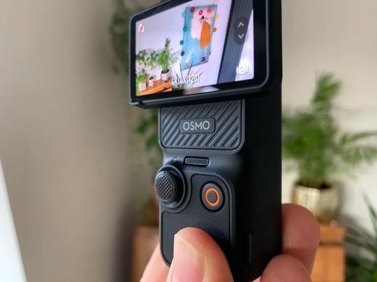 So Sánh Chi Tiết Giữa Dji Osmo Pocket 3 Và Pocket 2