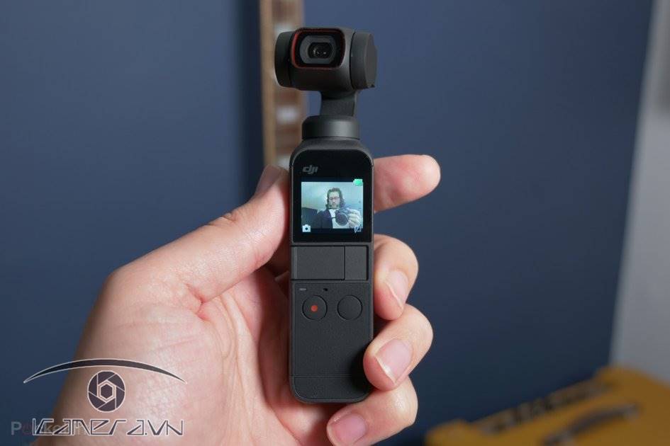 Máy quay cầm tay DJI Pocket 2