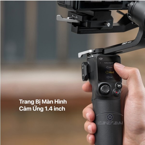 Gimbal máy ảnh DJI RS 3 Mini