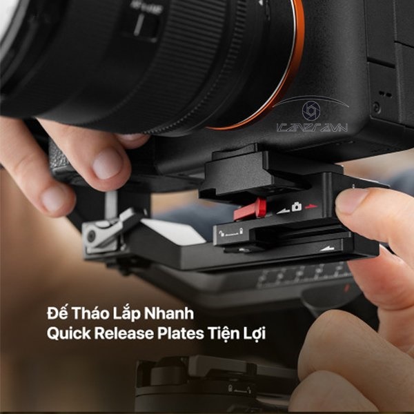 Gimbal máy ảnh DJI RS 3 Mini