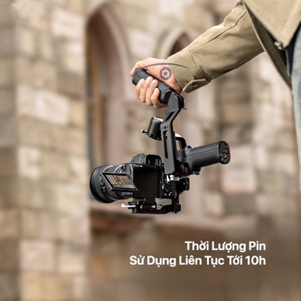 Gimbal máy ảnh DJI RS 3 Mini