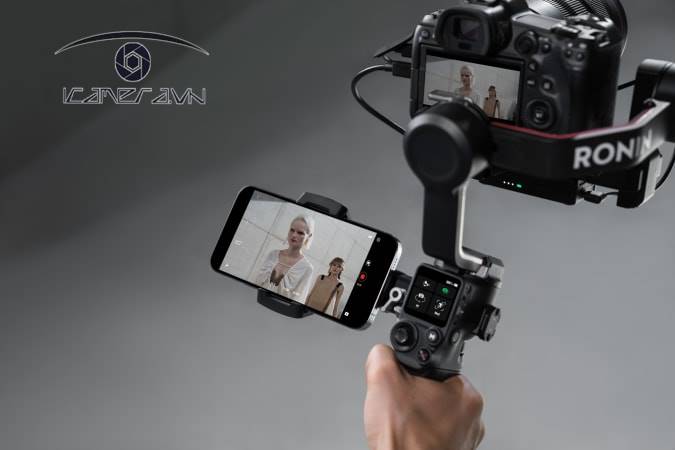 Gimbal chống rung DJI RS3