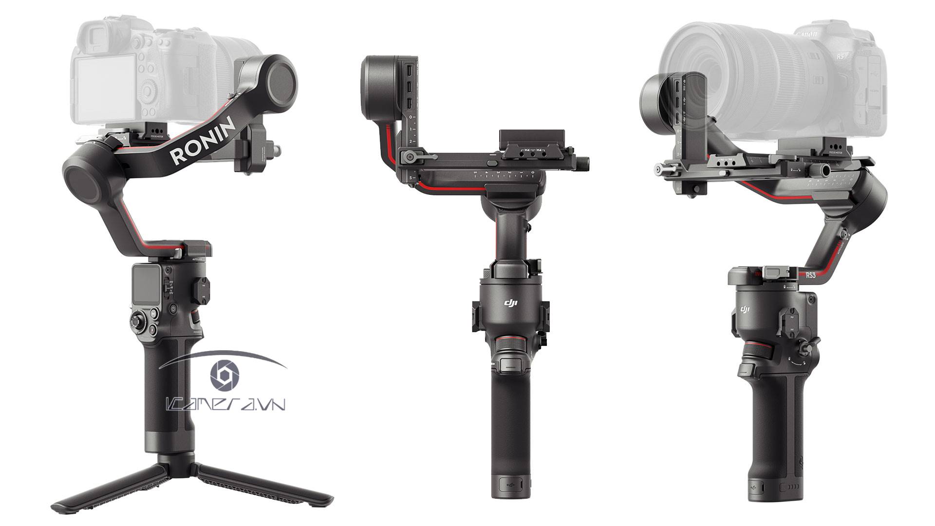Gimbal chống rung DJI RS3
