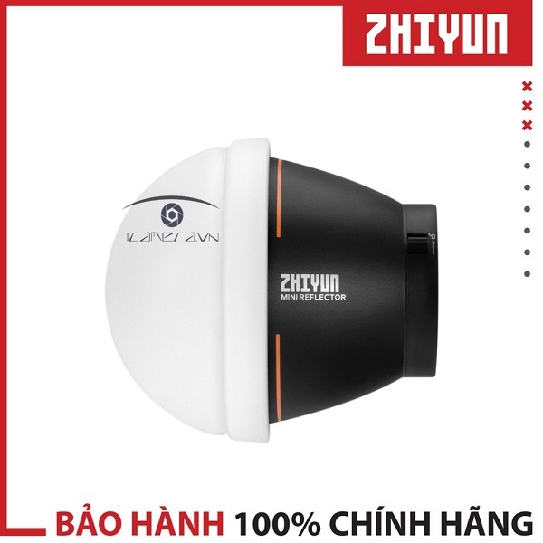 Dome Diffusion (Mini) (Khuếch tán vòm) dành cho Molus G60