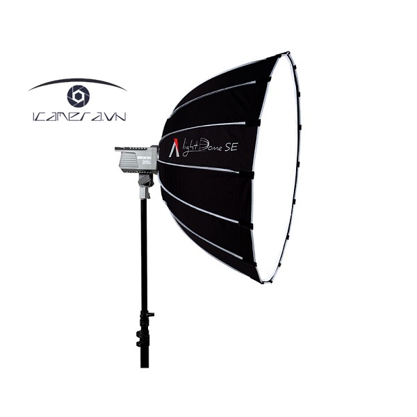 Phụ kiện Aputure Light Dome SE Softbox