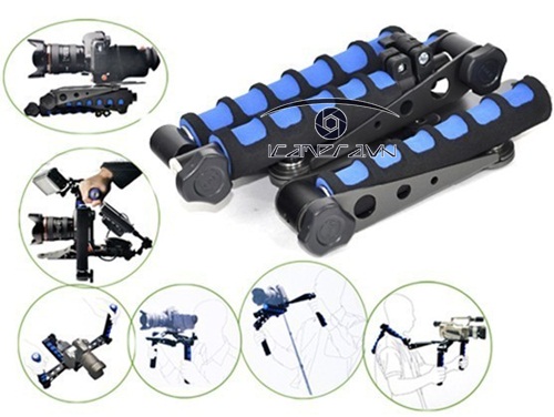 DSLR Rig Shoulder mount Đỡ vai hỗ trợ quay phim RL-01