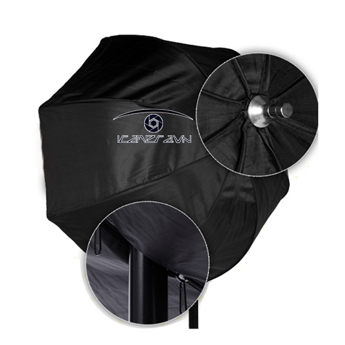 Dù tản sáng Softbox hình bát giác Godox đường kính 80cm