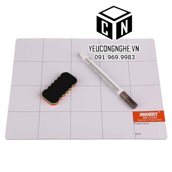 Bộ hút ốc vít nam châm JM-Z09