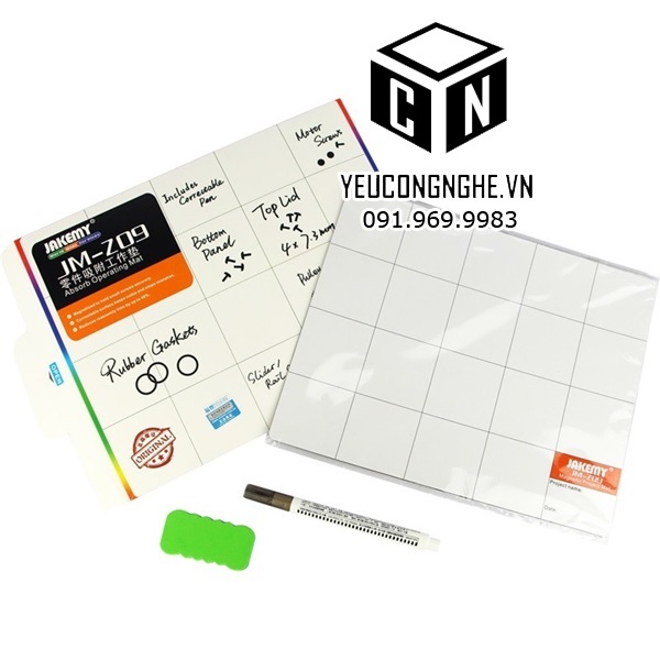 Bộ hút ốc vít nam châm JM-Z09