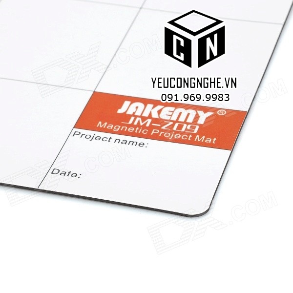 Bộ hút ốc vít nam châm JM-Z09