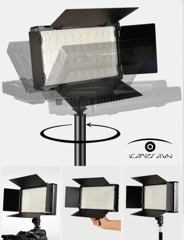 Đèn Led RGB đổi màu U600+