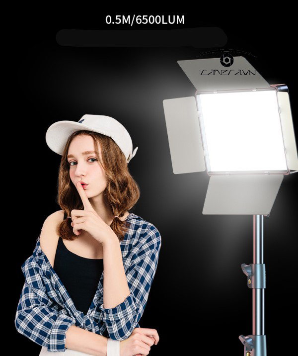 Đèn Led quay phim Camera Light E900