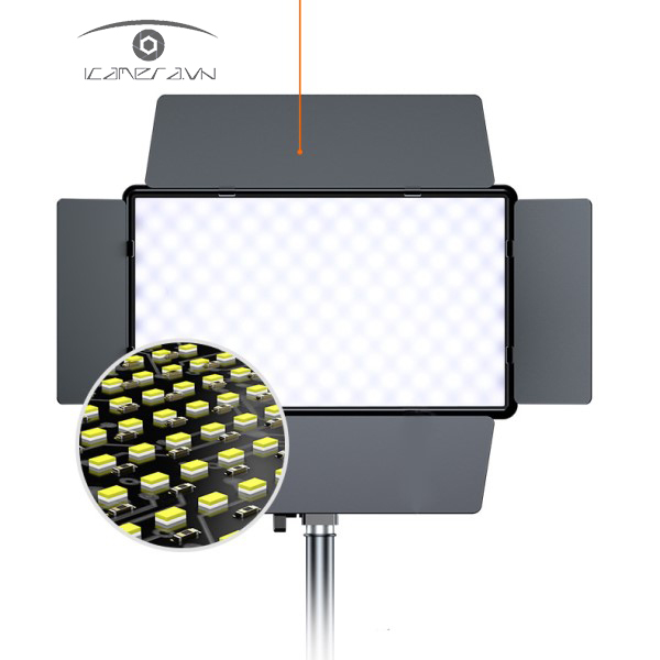 Đèn Led quay phim Camera Light E900