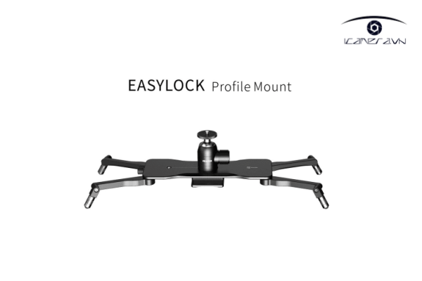 bo san pham  Zeapon Micro 2 Kit: Slider EasyLock 2 dau Tripod FPMK2 gia re ha noi