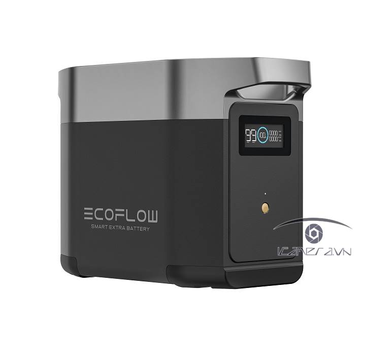 Pin phụ Ecoflow Delta 2 extra battery