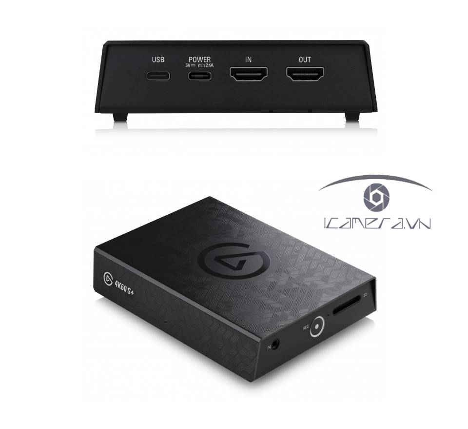 Thiết bị stream Elgato Game Capture 4K60 S+