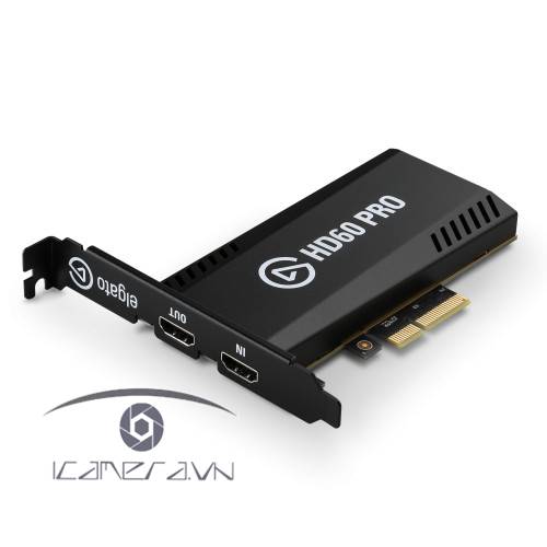 Thiết bị Stream Capture Card Elgato HD60 Pro