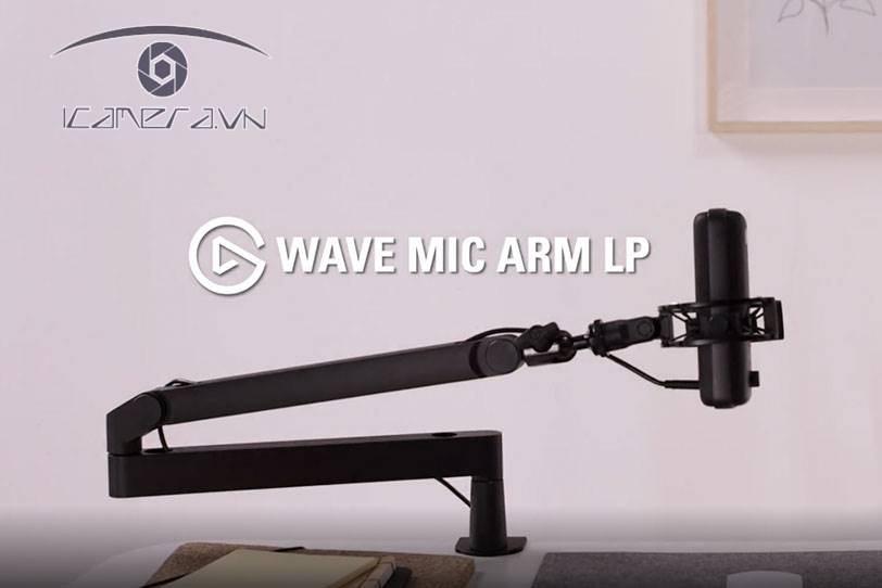 Giá đỡ micro thu âm Elgato Wave Mic Arm LP