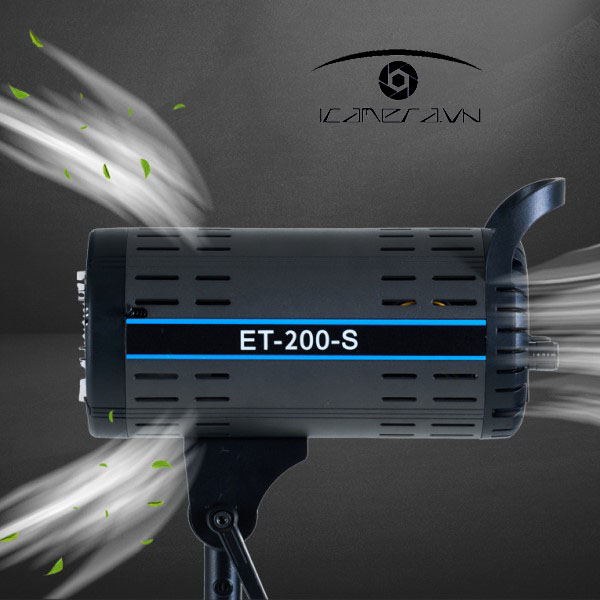 Đèn Led Studio ZSYB ET-200-S
