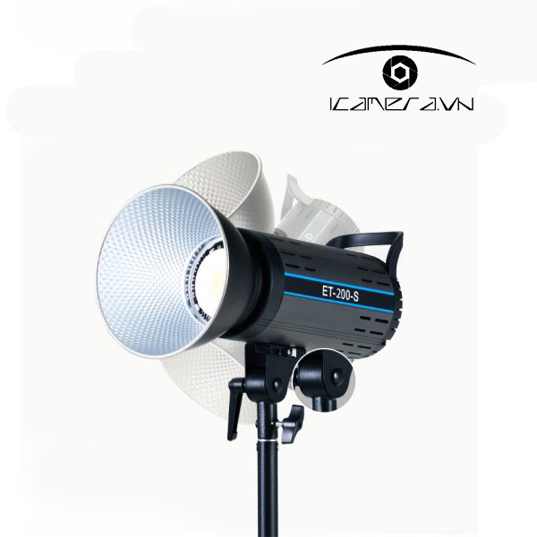 Đèn Led Studio ZSYB ET-200-S