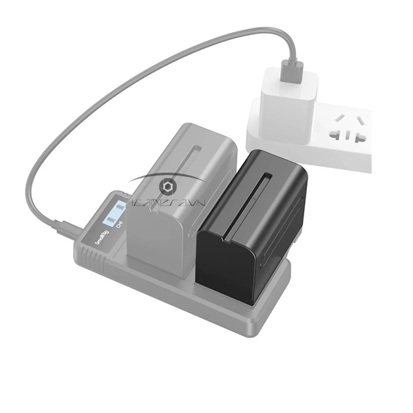 Pin Máy Ảnh SmallRig NP-F970 4073 