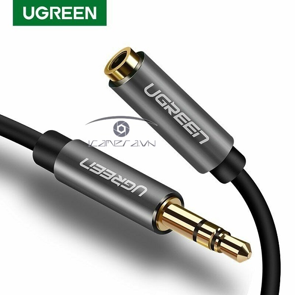 Cáp Audio 3.5mm Nối Dài 2M Ugreen 10594 