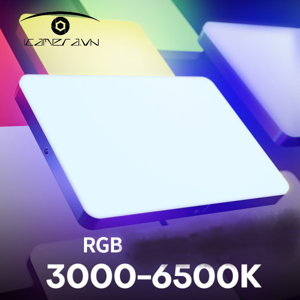 Đèn LED RGB đổi màu F99