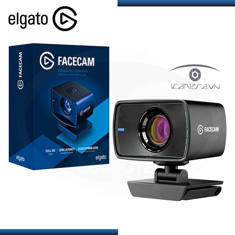 Webcam Elgato Facecam Full HD 1080P60