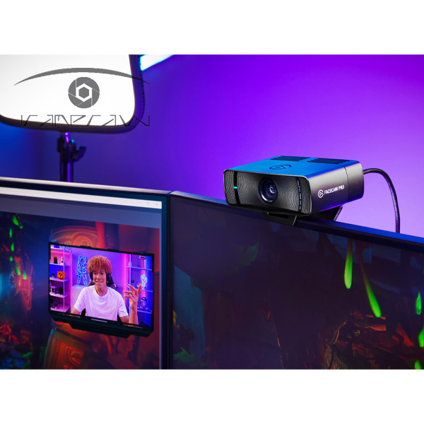 Webcam Elgato Facecam Pro