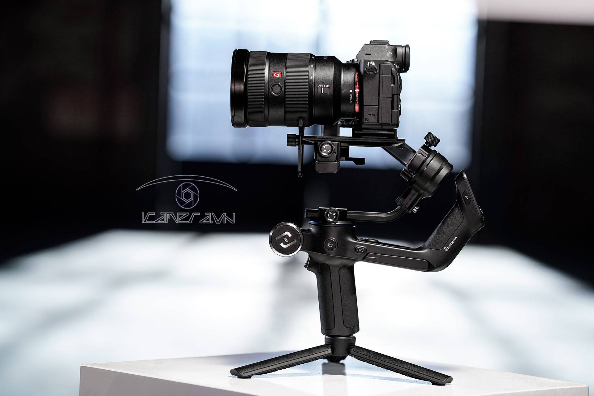 Gimbal chống rung Feiyu SCORP F2