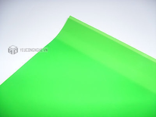 Filter đèn quay phim màu xanh lá cây giá rẻ Hà Nội F13