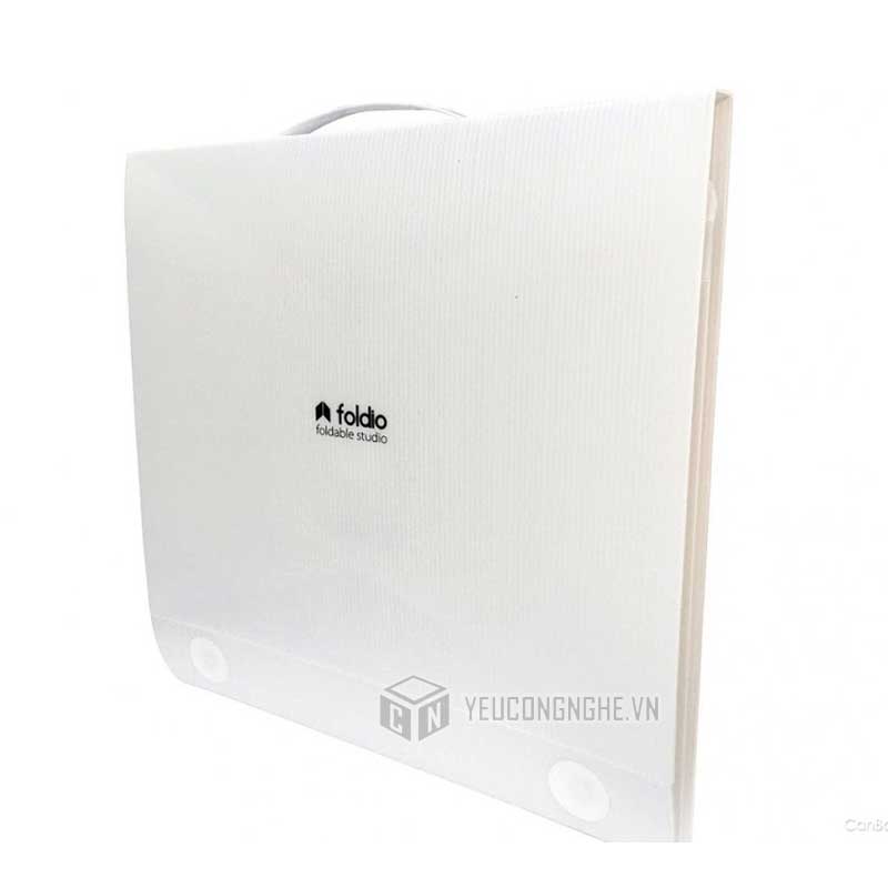 Bộ chụp sản phẩm FoldioStudio 2 kèm đèn chuyên nghiệp