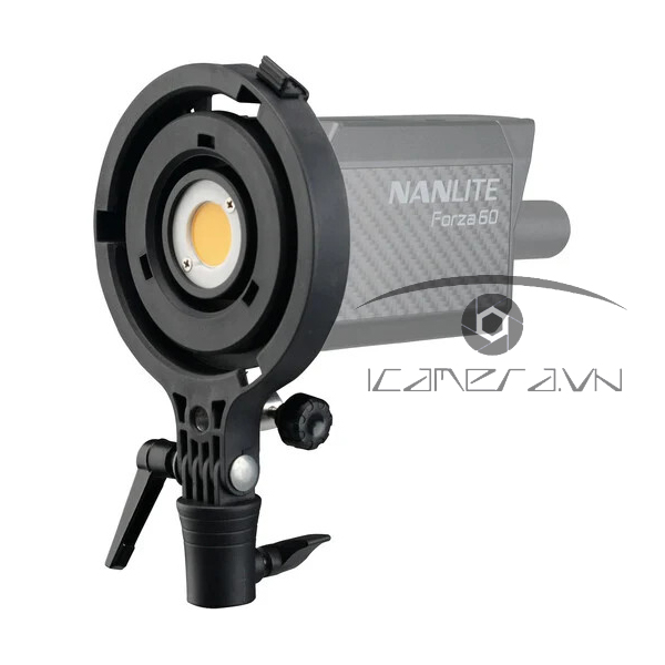 Nanlite Forza 60 Kit (FN113) Đèn Led hỗ trợ ánh sáng chuyên nghiệp